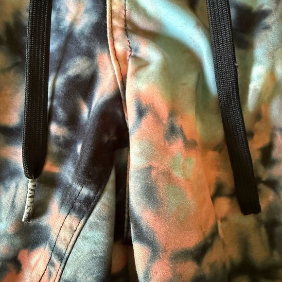 Vans Tie-Dye Boardshorts | Size Small | Multicolor - Picture 6 of 7